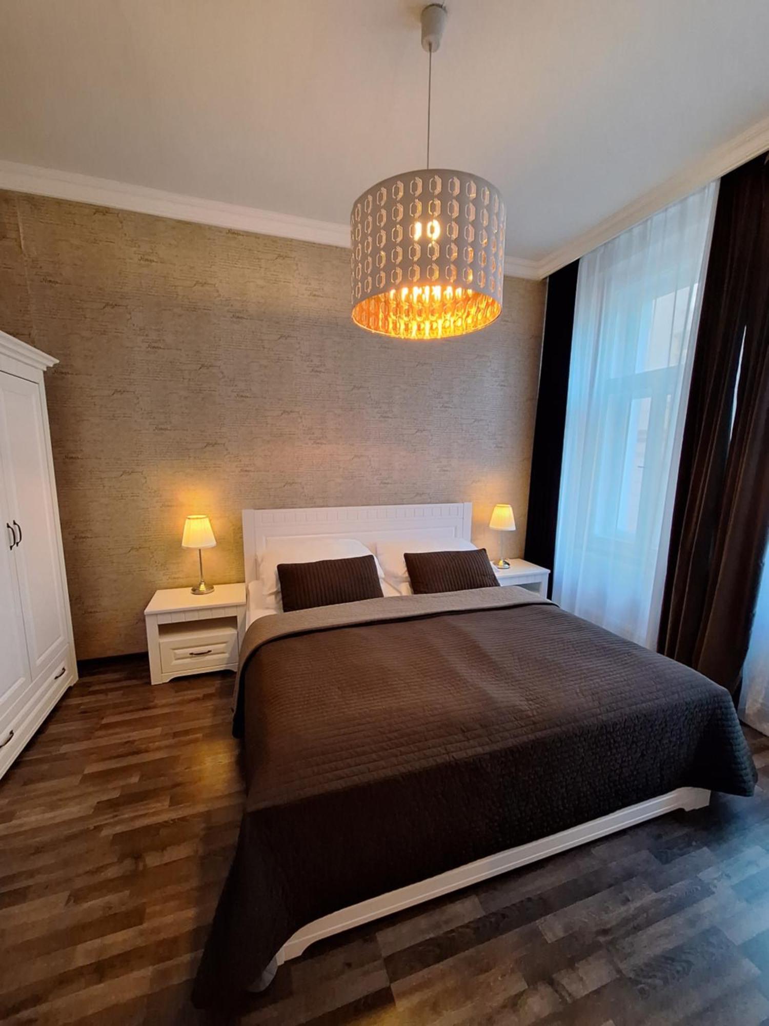 Residence Moravia Apartments Karlovy Vary Bagian luar foto