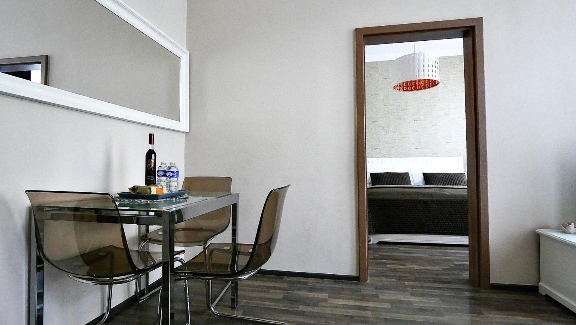 Residence Moravia Apartments Karlovy Vary Bagian luar foto