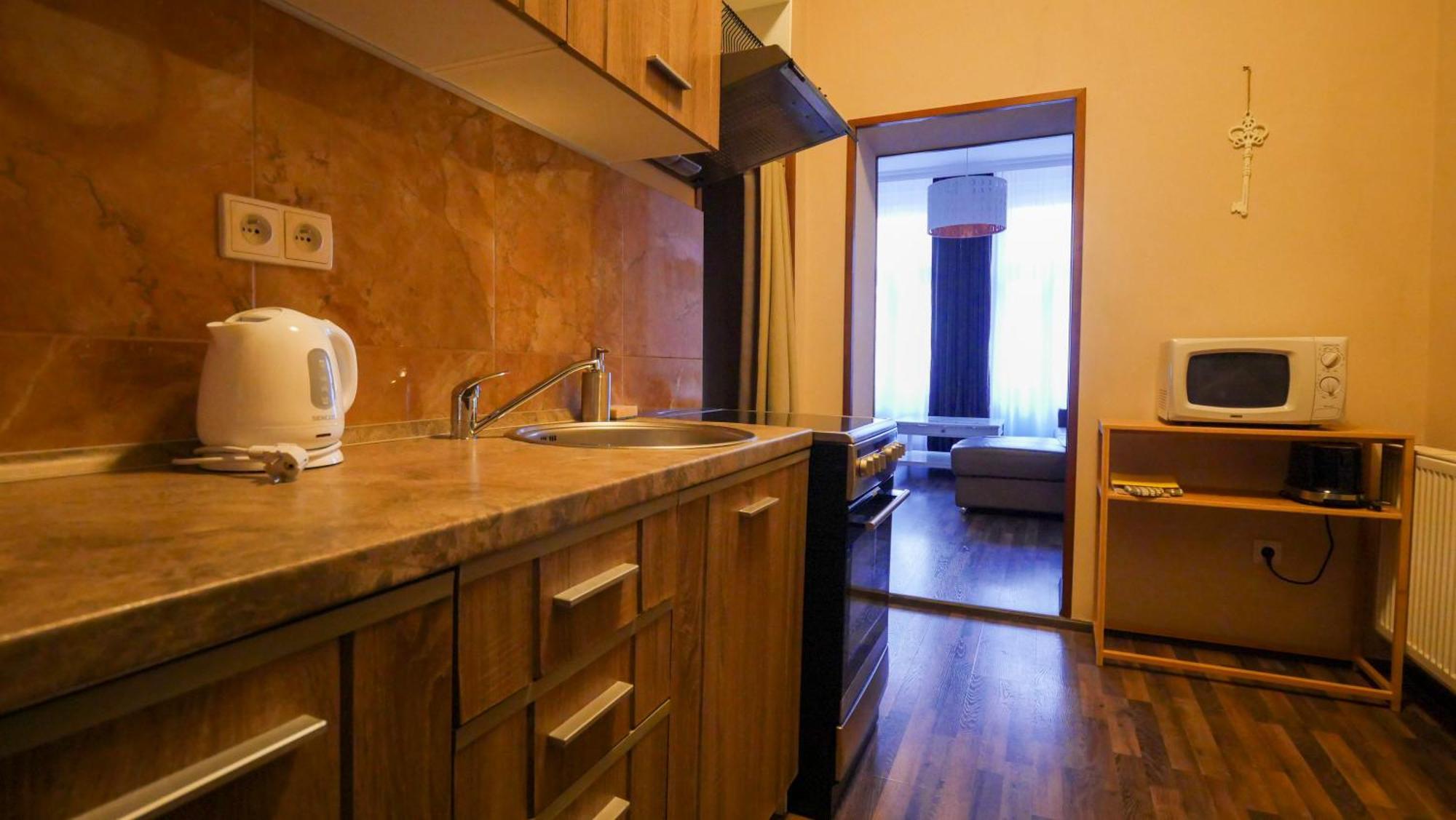Residence Moravia Apartments Karlovy Vary Bagian luar foto