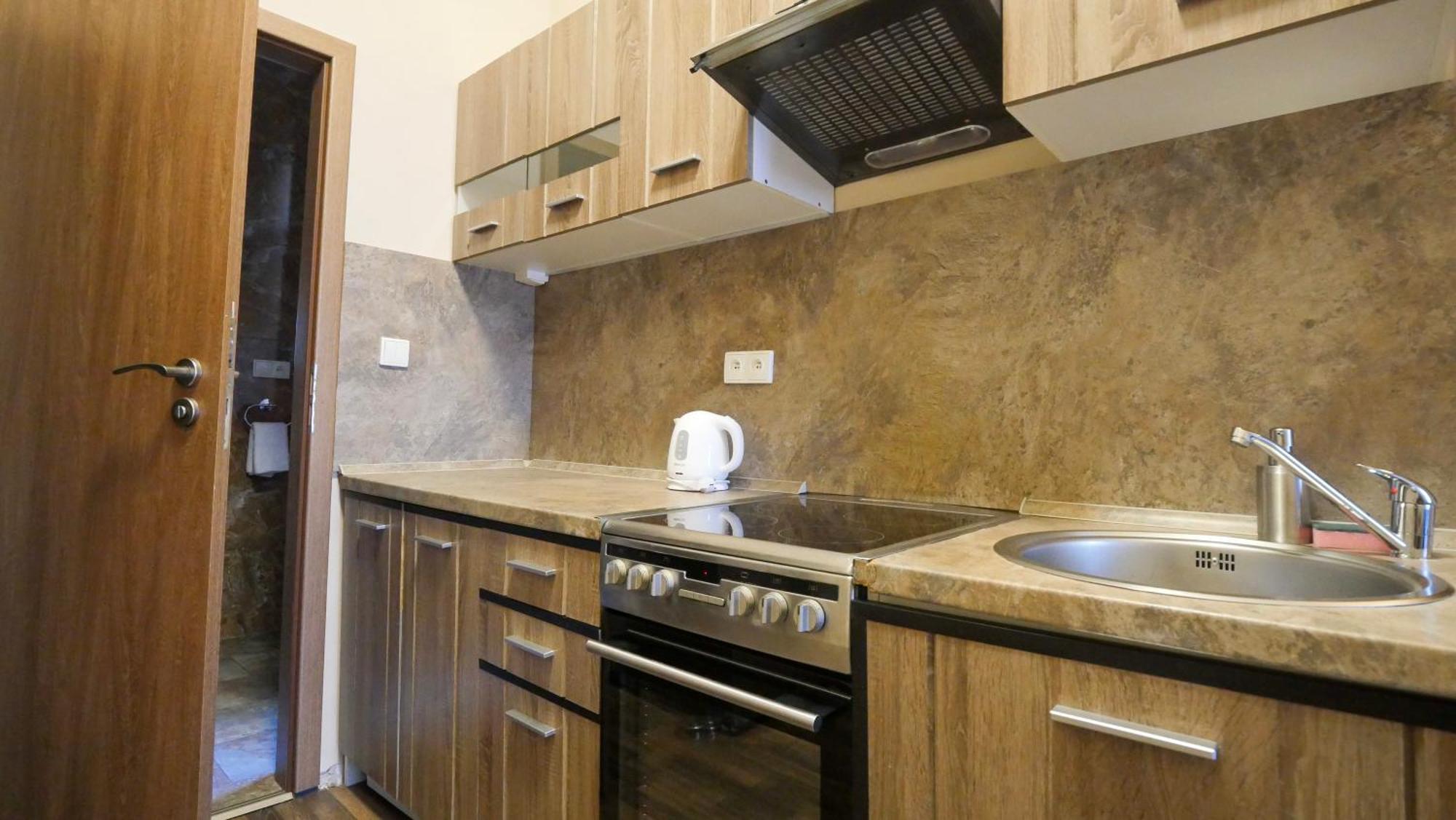 Residence Moravia Apartments Karlovy Vary Bagian luar foto