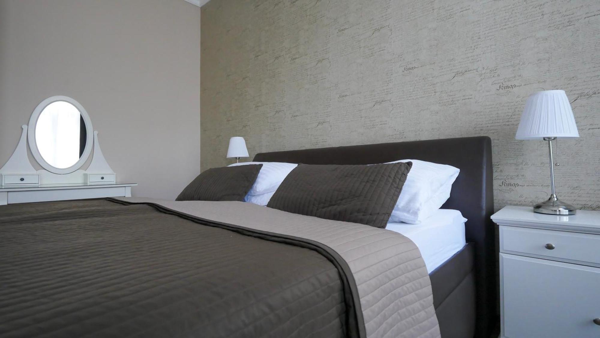 Residence Moravia Apartments Karlovy Vary Bagian luar foto
